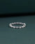 1.21 CTW Pear & Emerald Cut CVD Lab-Grown Diamond Eternity Ring