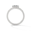 1.50 CT Marquise Cut Lab-Grown Diamond V-Shaped Solitaire Ring