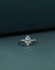 2.15 CT Marquise Solitaire CVD Lab-Grown Diamond Ring