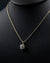 1.24 CTW Cushion Cut Lab-Grown Diamond Solitaire Pendant Necklace