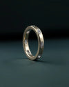0.70 CTW Bezel-Set Lab-Grown Diamond Eternity Ring