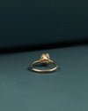 2.02 CTW Emerald Cut Lab-Grown Diamond Solitaire Ring