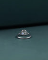 2.04 CT Round Cut Solitaire CVD Lab-Grown Diamond Engagement Ring