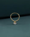 2.15 CT Marquise Solitaire CVD Lab-Grown Diamond Ring