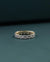 2.20 CT Emerald & Marquise Cut CVD Lab-Grown Diamond Eternity Band Ring