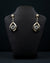 3.60 CT Pear Drop CVD Lab-Grown Diamond Dangle Earrings