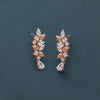 10.88 Ct Lab-Grown Diamond Pear & Marquise Layered Designer Necklace