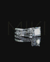 2.40 CT Princess Cut CVD Lab-Grown Diamond Twist Solitaire Ring