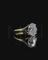 2.62 CTW Round Lab-Grown Diamond Solitaire Ring
